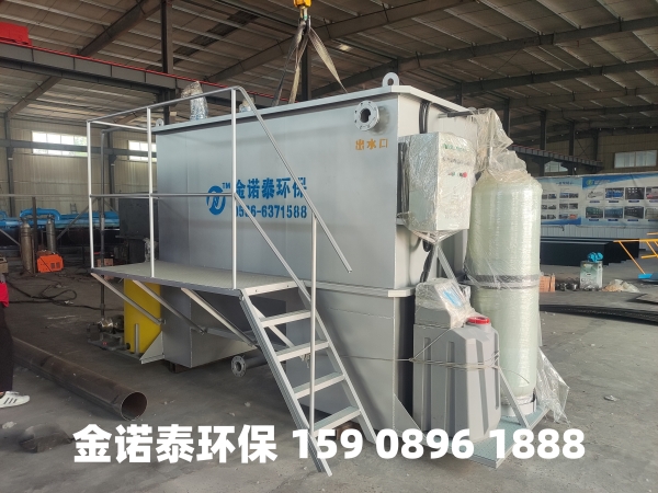 长沙集成式一体化净水器