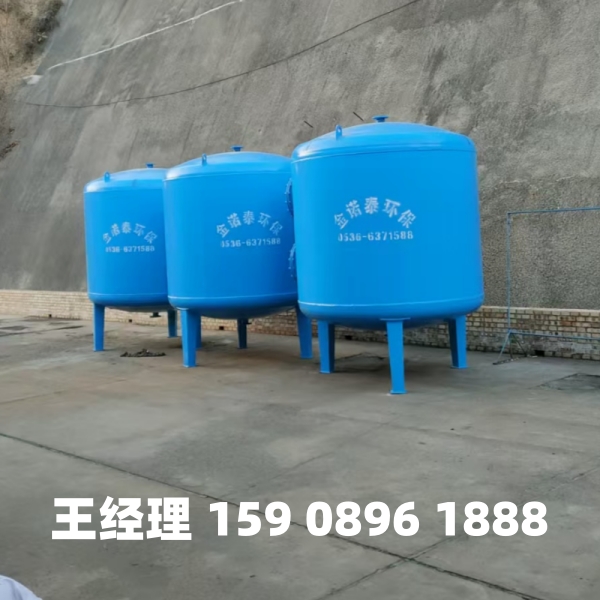 长沙多介质过滤器