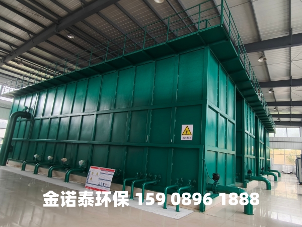 长沙网格模块化净水设备